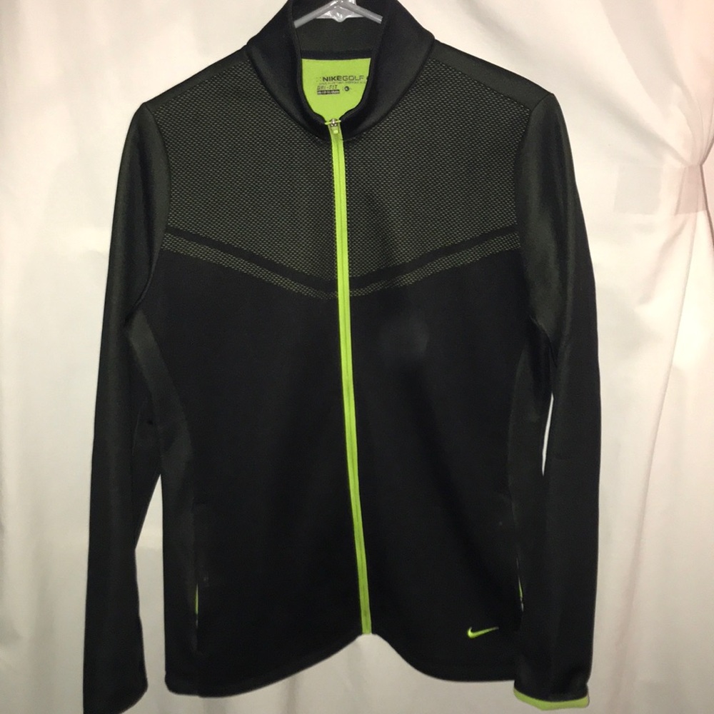 Men’s Nike Golf Jacket.